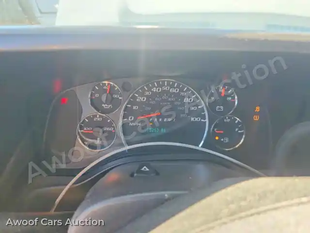 2014 Chevrolet Express 1GCWGFBA1E1213748 — photo 9 de la vente Copart