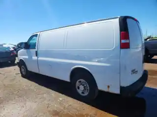 2014 Chevrolet Express