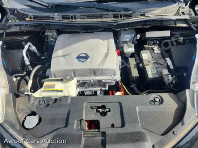2013 Nissan Leaf 1N4AZ0CP6DC421167 — Copart auction photo 11