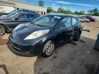 2013 Nissan Leaf