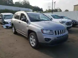 2016 Jeep Compass