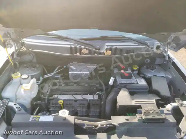 2016 Jeep Compass 1C4NJCBA6GD792894 — Copart auction photo 7