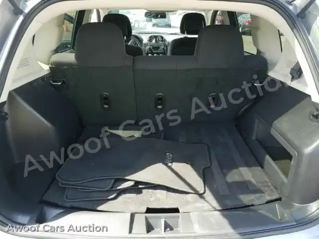 2016 Jeep Compass 1C4NJCBA6GD792894 — Manheim auction photo 7