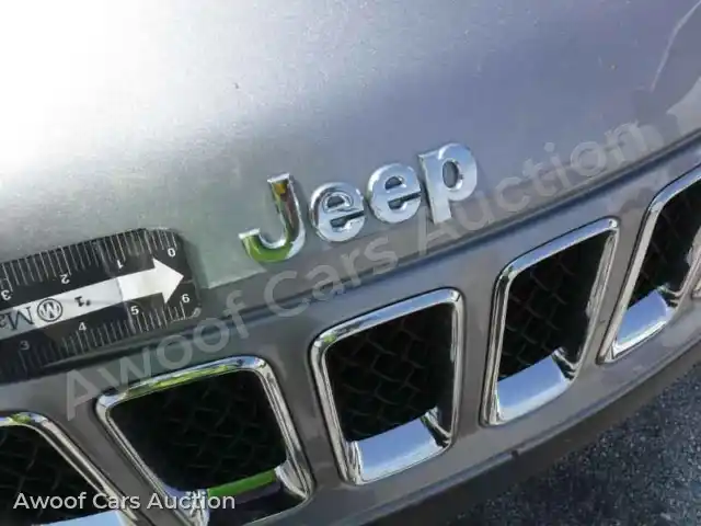 2016 Jeep Compass 1C4NJCBA6GD792894 — Manheim auction photo 9