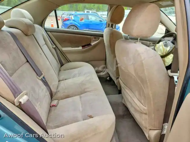 2007 Toyota Corolla 1NXBR32E47Z784173 — hoton gwanjo Copart na 10