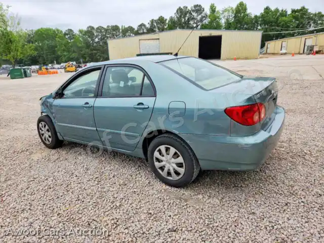 2007 Toyota Corolla 1NXBR32E47Z784173 — hoton gwanjo Copart na 2