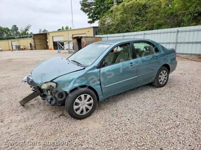 2007 Toyota Corolla 1NXBR32E47Z784173 — hoton gwanjo Copart na 1