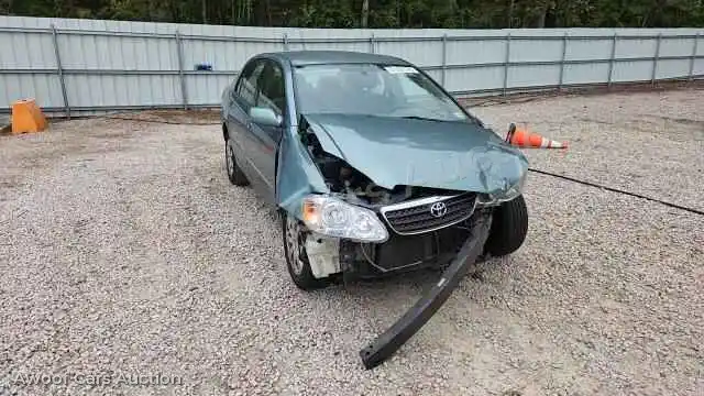 2007 Toyota Corolla 1NXBR32E47Z784173 — hoton gwanjo Copart na 14