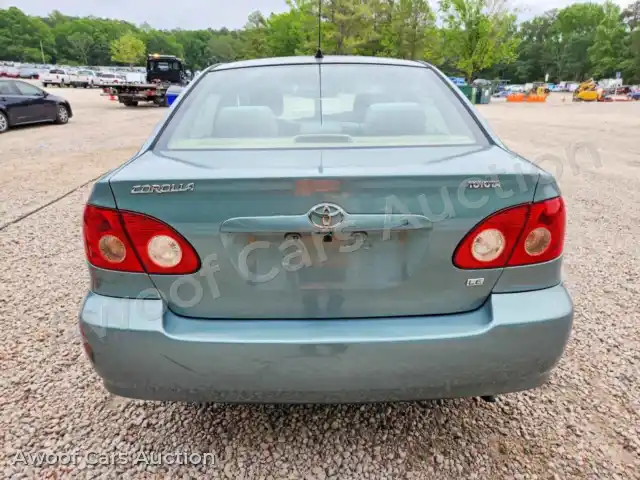 2007 Toyota Corolla 1NXBR32E47Z784173 — hoton gwanjo Copart na 6