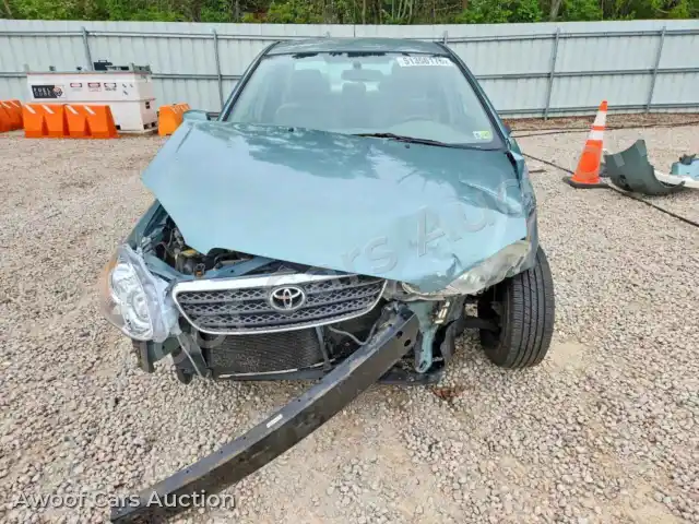 2007 Toyota Corolla 1NXBR32E47Z784173 — hoton gwanjo Copart na 5