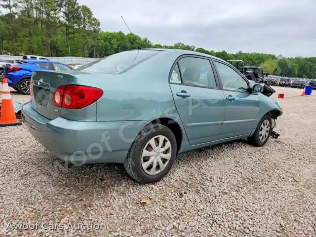 2007 Toyota Corolla 1NXBR32E47Z784173 — hoton gwanjo Copart na 3