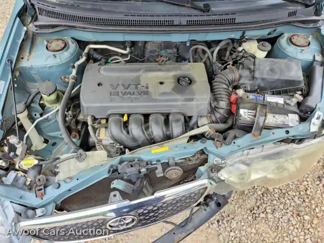 2007 Toyota Corolla 1NXBR32E47Z784173 — hoton gwanjo Copart na 11