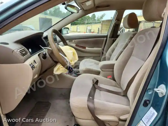 2007 Toyota Corolla 1NXBR32E47Z784173 — hoton gwanjo Copart na 7