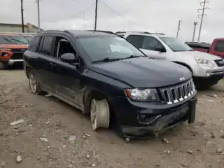 2016 Jeep Compass