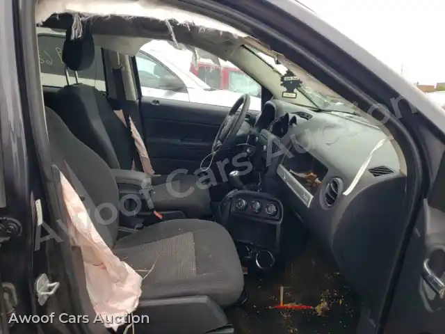 2016 Jeep Compass 1C4NJDBB3GD566794 — Copart auction photo 5