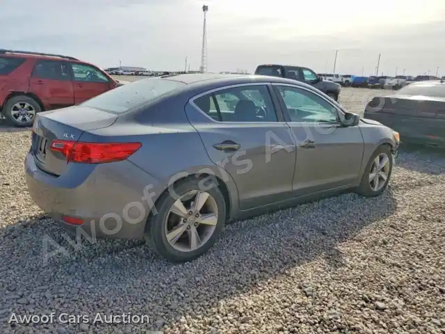 2013 Acura ILX 19VDE1F59DE006039 — Copart auction photo 3