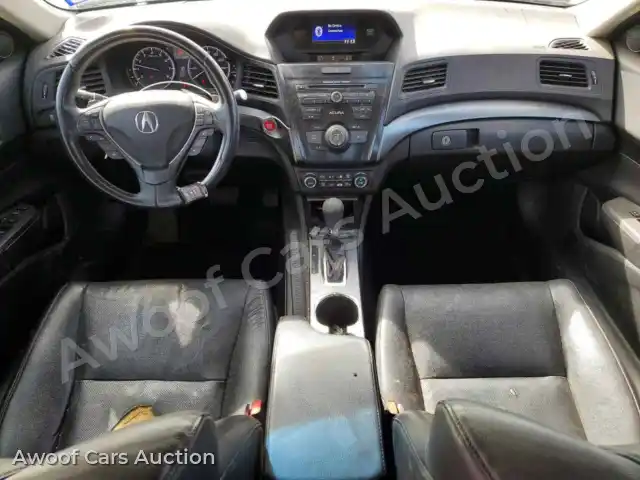 2013 Acura ILX 19VDE1F59DE006039 — Copart auction photo 8