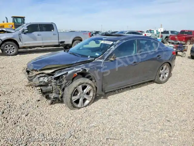 2013 Acura ILX 19VDE1F59DE006039 — Copart auction photo 1