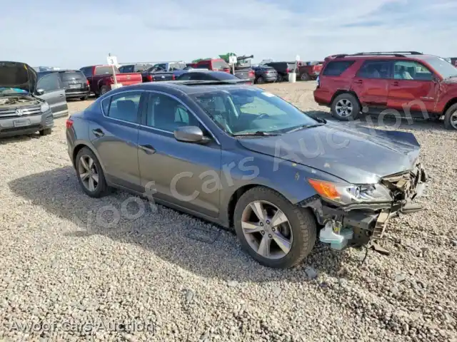 2013 Acura ILX 19VDE1F59DE006039 — Copart auction photo 4