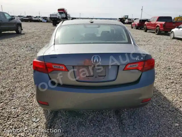 2013 Acura ILX 19VDE1F59DE006039 — Copart auction photo 6