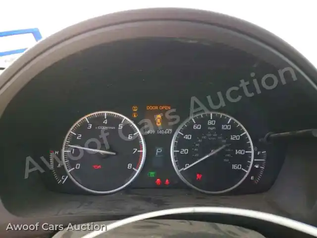 2013 Acura ILX 19VDE1F59DE006039 — Copart auction photo 9