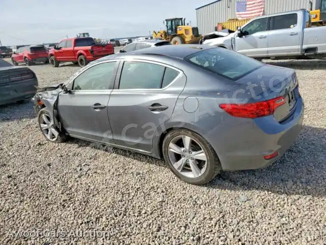 2013 Acura ILX 19VDE1F59DE006039 — Copart auction photo 2
