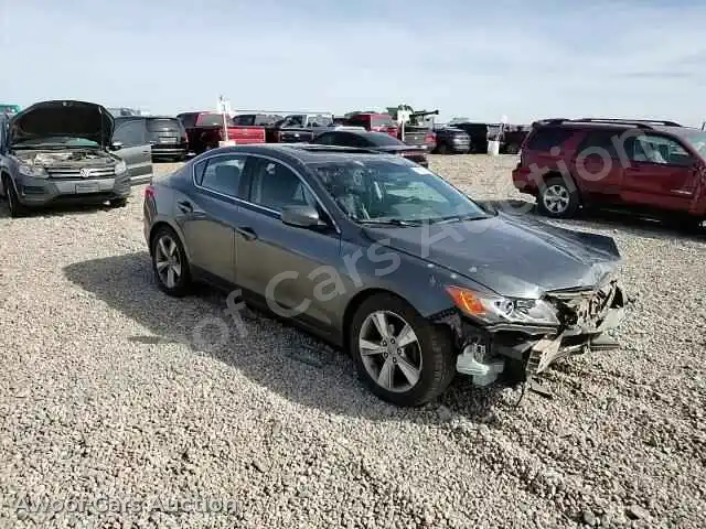 2013 Acura ILX 19VDE1F59DE006039 — Copart auction photo 13