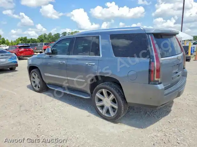 2019 Cadillac Escalade 1GYS3BKJ3KR342178 — Copart auction photo 2