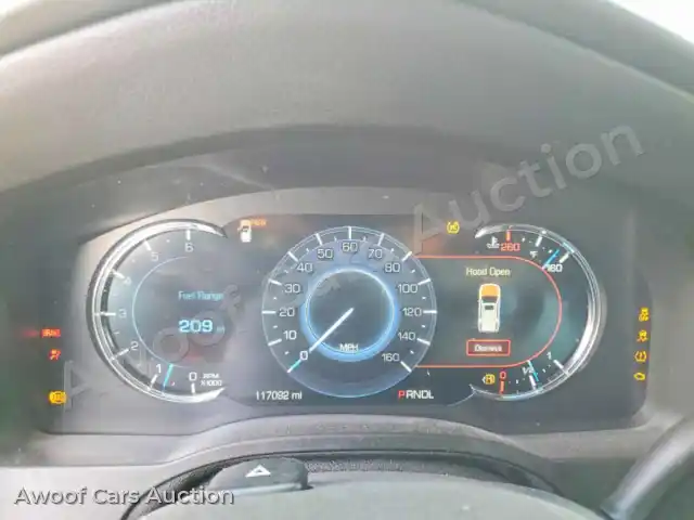 2019 Cadillac Escalade 1GYS3BKJ3KR342178 — Copart auction photo 9