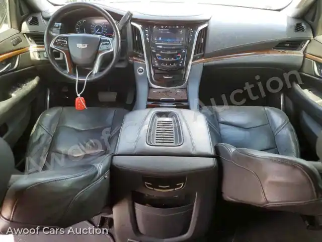 2019 Cadillac Escalade 1GYS3BKJ3KR342178 — Copart auction photo 8