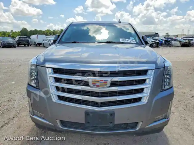 2019 Cadillac Escalade 1GYS3BKJ3KR342178 — Copart auction photo 5