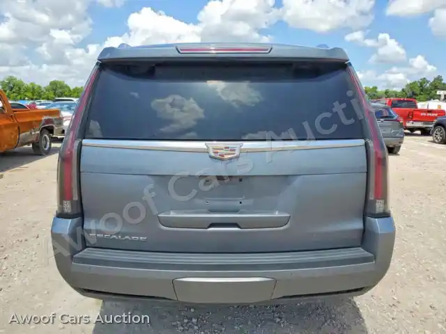 2019 Cadillac Escalade 1GYS3BKJ3KR342178 — Copart auction photo 6