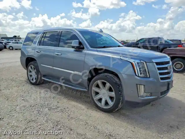 2019 Cadillac Escalade 1GYS3BKJ3KR342178 — Copart auction photo 4