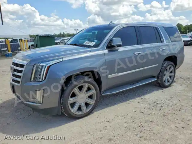 2019 Cadillac Escalade 1GYS3BKJ3KR342178 — Copart auction photo 1