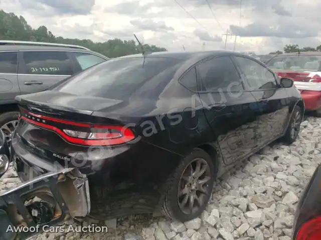 2013 Dodge Dart 1C3CDFBA5DD339589 — Copart auction photo 4