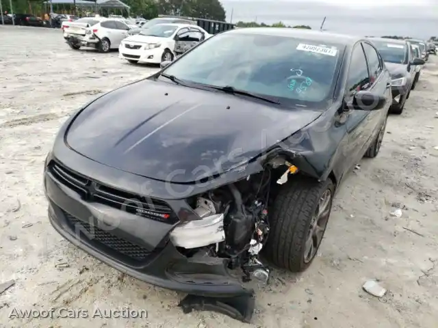 2013 Dodge Dart 1C3CDFBA5DD339589 — Copart auction photo 2