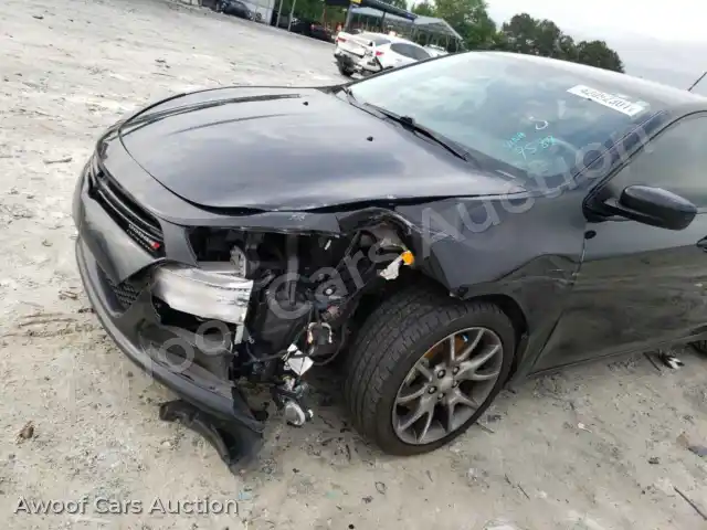 2013 Dodge Dart 1C3CDFBA5DD339589 — Copart auction photo 9