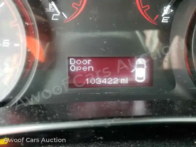 2013 Dodge Dart 1C3CDFBA5DD339589 — Copart auction photo 8