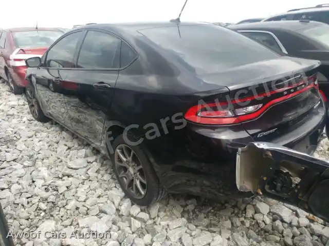 2013 Dodge Dart 1C3CDFBA5DD339589 — Copart auction photo 3