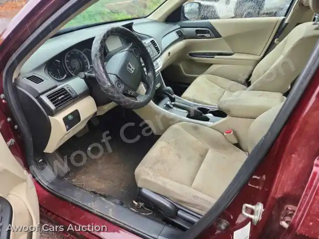 2014 Honda Accord 1HGCR2F33EA198687 — Copart auction photo 7