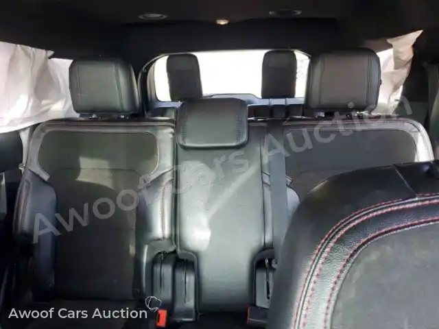2018 Ford Explorer 1FM5K8D82JGB29408 — Copart auction photo 10