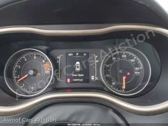 2016 Jeep Cherokee 1C4PJLCBXGW164597 — photo 7 de la vente Iaai