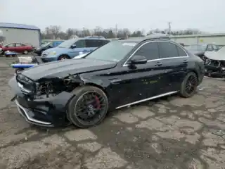2016 Mercedes-Benz C-Class