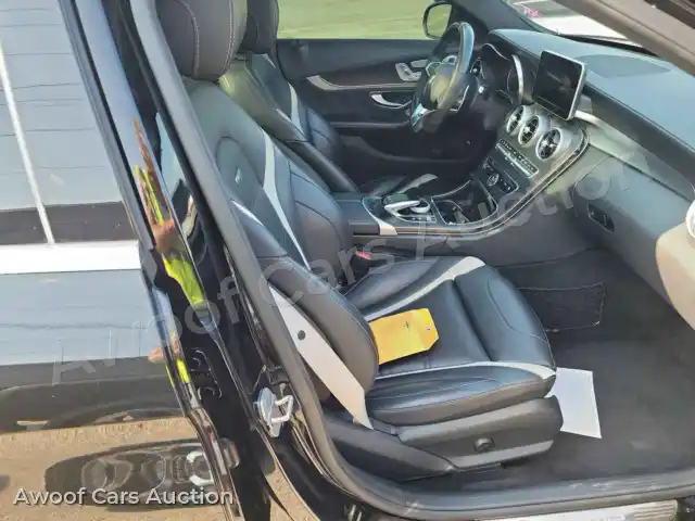 2016 Mercedes-Benz C-Class 55SWF8HB0GU098776 — Manheim auction photo 23