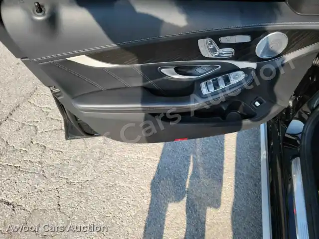 2016 Mercedes-Benz C-Class 55SWF8HB0GU098776 — Manheim auction photo 24