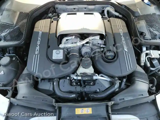 2016 Mercedes-Benz C-Class 55SWF8HB0GU098776 — Manheim auction photo 31