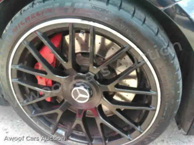 2016 Mercedes-Benz C-Class 55SWF8HB0GU098776 — Manheim auction photo 35