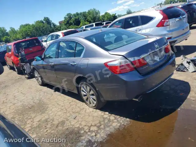 2014 Honda Accord 1HGCR3F89EA033163 — hoton gwanjo Copart na 2
