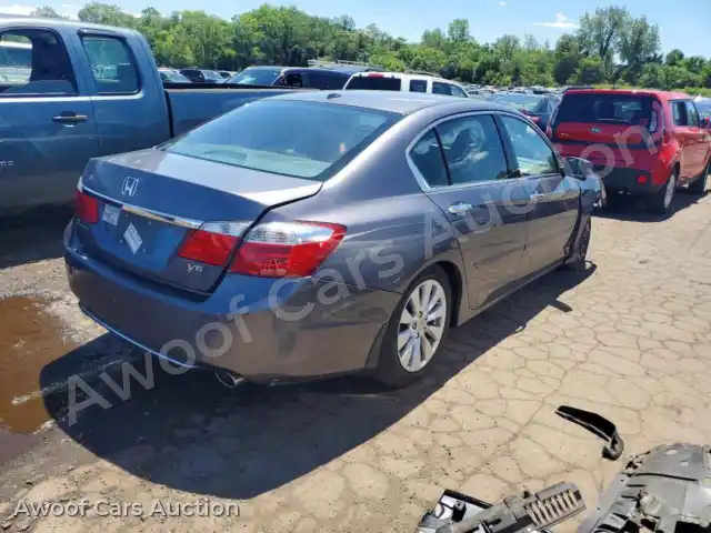 2014 Honda Accord 1HGCR3F89EA033163 — hoton gwanjo Copart na 3