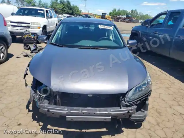 2014 Honda Accord 1HGCR3F89EA033163 — hoton gwanjo Copart na 5